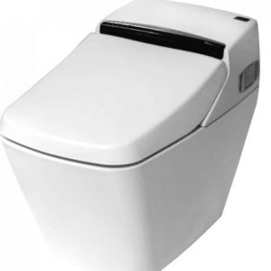 Owell Electrical Bidet 707s 連體式智能潔體廁板
