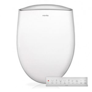 Novita CHK800 即熱式 智能潔淨廁板