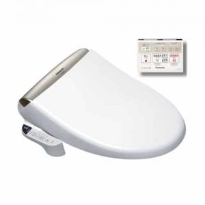 Panasonic DL-SZ45HWM 電動智能潔廁板