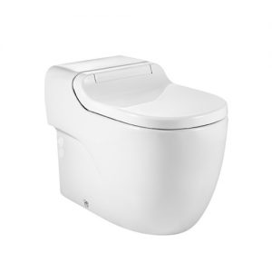 Roca In-Wash® Meridian 智能座廁 (白色)