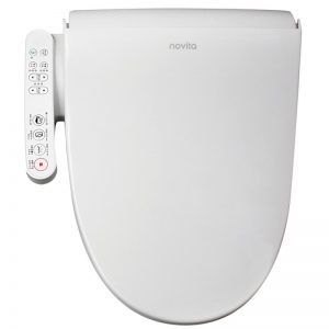 Novita KH230 儲熱式 智能潔淨廁板